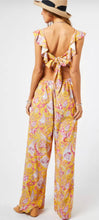 Load image into Gallery viewer, Pretty in Paisley Cut-out Jumpsuit
