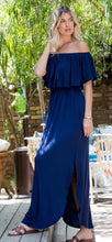Load image into Gallery viewer, Comfy Pocketed Maxi Dress (Curvy Collection)
