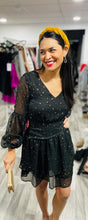 Load image into Gallery viewer, Twinkling Stars Dress
