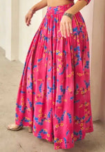 Load image into Gallery viewer, Candy Pink Maxi Skirt
