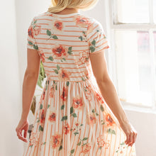 Load image into Gallery viewer, Pockets full of Posies Dress
