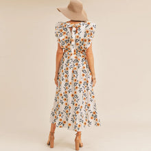 Load image into Gallery viewer, Build me Up Buttercup Embroidered Floral Dress

