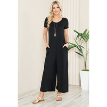 Load image into Gallery viewer, Double Scoop Jumpsuit
