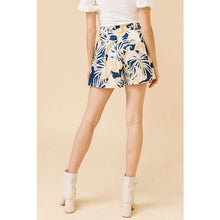 Load image into Gallery viewer, Meet me in the Tropics Paperbag Shorts
