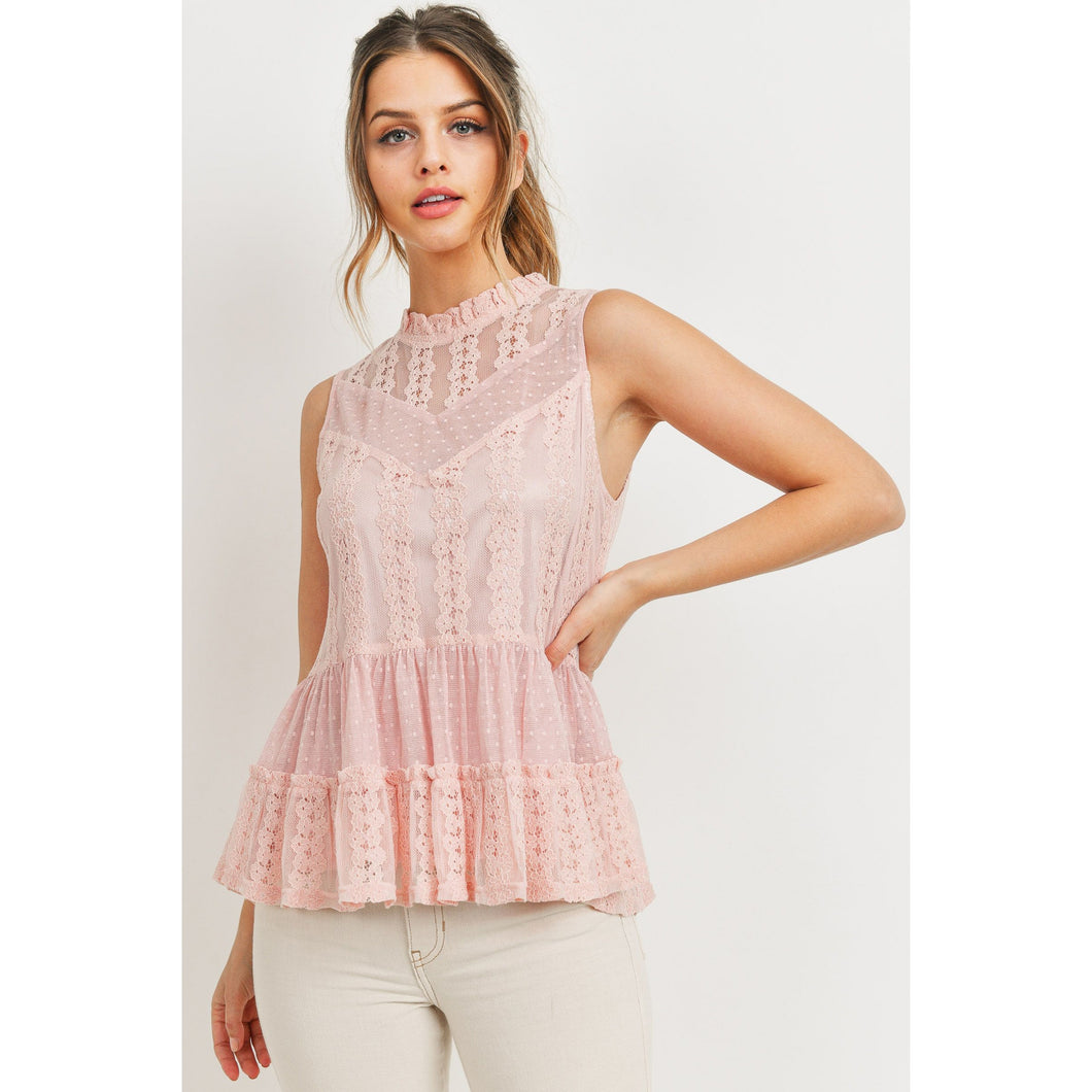 Lacey Days Top