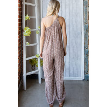 Load image into Gallery viewer, Geo One Shoulder Jumpsuit
