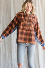 Load image into Gallery viewer, S’mores &amp; Bonfires Burnt Pullover
