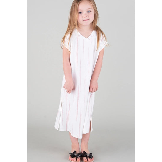 Knotted & Scattered Tie Dye Jumpsuit (Mommy & Me options available)