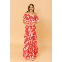 Load image into Gallery viewer, Tropical Delight Dress
