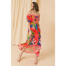 Load image into Gallery viewer, Tropical Dreams Dress (available in 2 colors)
