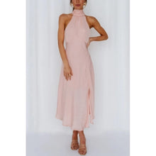 Load image into Gallery viewer, Ballet Slipper Blush Dress
