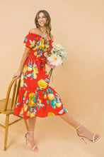 Load image into Gallery viewer, Simply the Zest Dress
