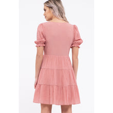 Load image into Gallery viewer, Rose Colored Glasses Dress
