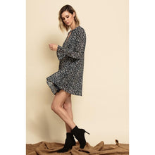 Load image into Gallery viewer, Poetic Shift Dress
