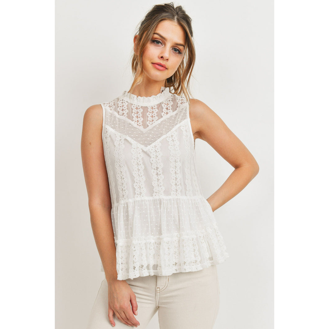 Lacey Days Top