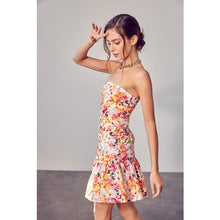 Load image into Gallery viewer, Vintage Blooms Dress
