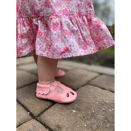 The Original Baby Moccs Mary-Janes
