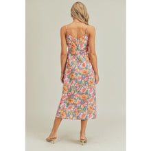 Load image into Gallery viewer, Breath of Fresh Air Floral Dress
