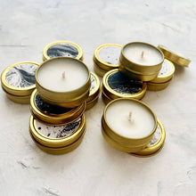 Load image into Gallery viewer, Mini Gold Candle Travel Sample Pack
