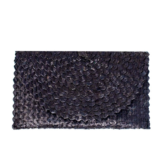 Out-on-the-town Clutch (Sustainably sourced & available in 2 colors)