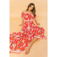 Load image into Gallery viewer, Tropical Delight Dress
