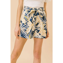 Load image into Gallery viewer, Meet me in the Tropics Paperbag Shorts
