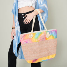 Load image into Gallery viewer, Tie Dye Tote
