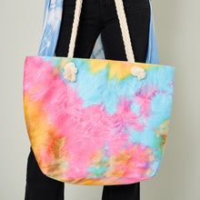 Load image into Gallery viewer, Tie Dye Tote
