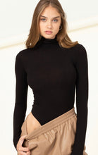 Load image into Gallery viewer, Basic Beans Turtleneck Bodysuit
