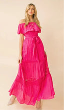 Load image into Gallery viewer, Fly Away With Me Maxi Dress
