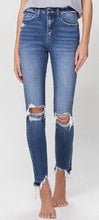 Load image into Gallery viewer, High Romance Ankle Skinny Jean
