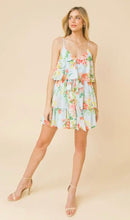 Load image into Gallery viewer, Mad about You Floral Mini Dress

