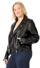 Load image into Gallery viewer, Chill with Me Moto Jacket (Curvy Collection)
