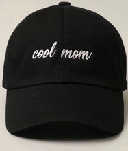 Load image into Gallery viewer, &quot;But, I&#39;m a Cool Mom&quot; Hat
