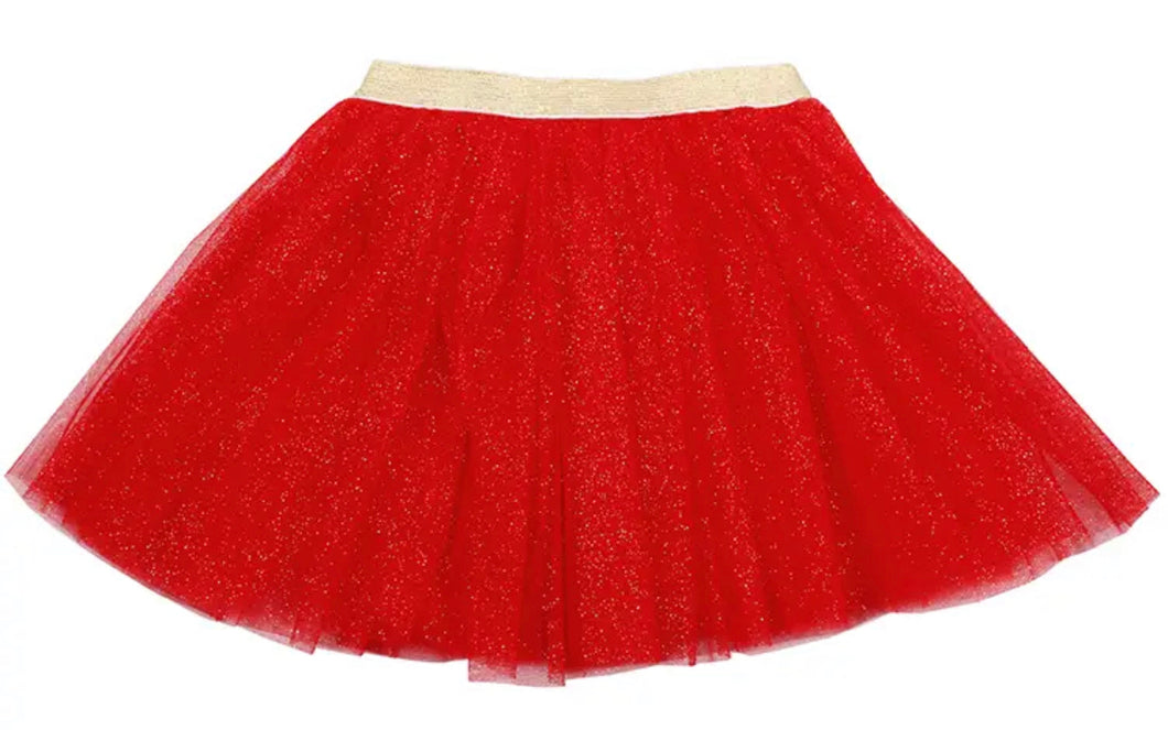 Rockin’ Red Sparkles Tutu