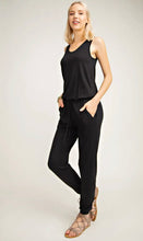 Load image into Gallery viewer, Cozy Tank Jogger Jumpsuit
