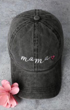 Load image into Gallery viewer, &quot;Mama&quot; Hat
