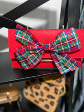 Load image into Gallery viewer, Holiday Soirée Clutch (2 prints available)
