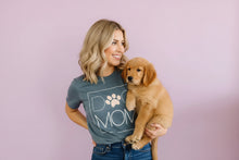 Load image into Gallery viewer, DOG MOM Tee (Curvy Collection)
