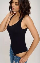 Load image into Gallery viewer, Soft &amp; Smooth Ribbed Bodysuit (3 colors available)
