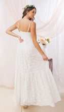 Load image into Gallery viewer, Boho Bridal Beauty Maxi Dress
