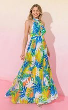 Load image into Gallery viewer, Hot in the Tropics Dress (last one L)
