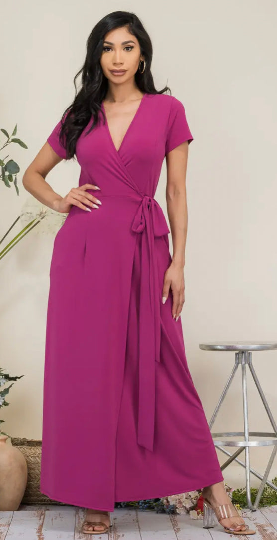 fitted lace wedding dress Bombshell Maxi Dress - Psychedelic Dragons