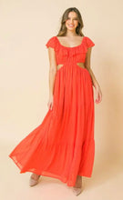 Load image into Gallery viewer, Watermelon Delight Dress
