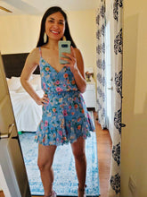 Load image into Gallery viewer, Floral Fun Romper
