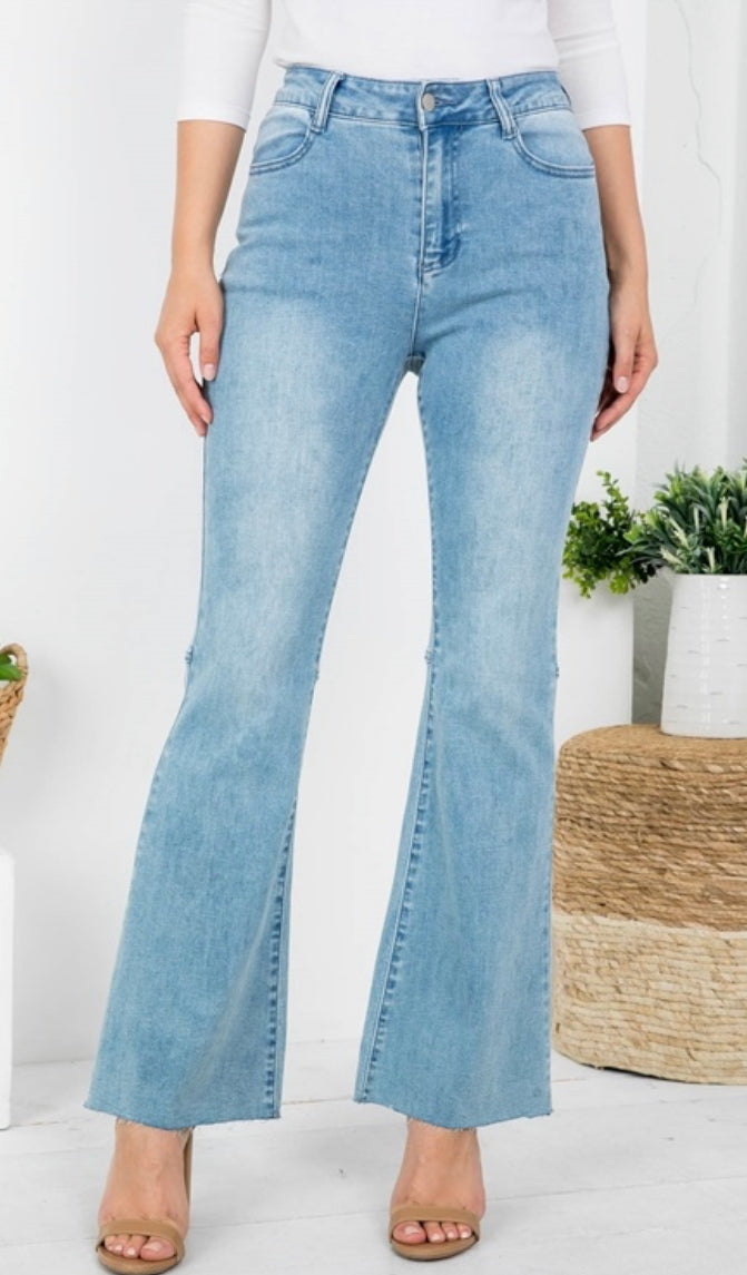Baby Bell Jeans