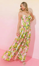 Load image into Gallery viewer, Meet me in Paradise Wide Leg Jumpsuit
