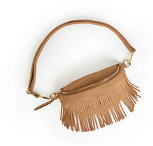 Load image into Gallery viewer, Fun in Fringe Bum Hip Bag (2 colors available)
