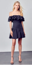 Load image into Gallery viewer, Romantic Ruffles Dress
