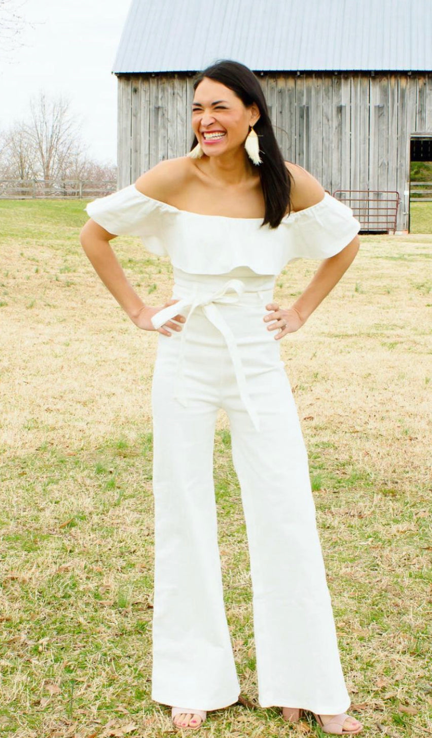 The “Brooke” Jumpsuit